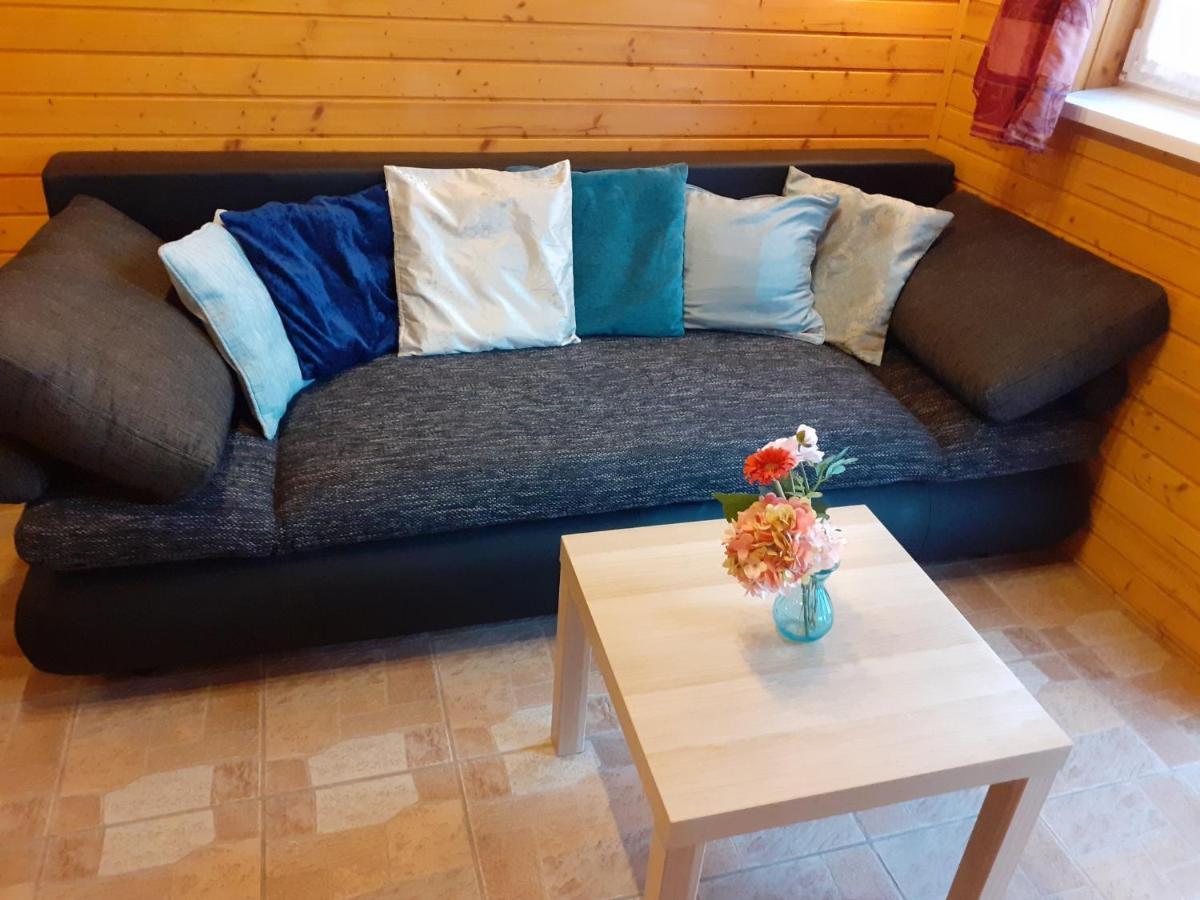 Anna Villa Balatonlelle Eksteriør bilde