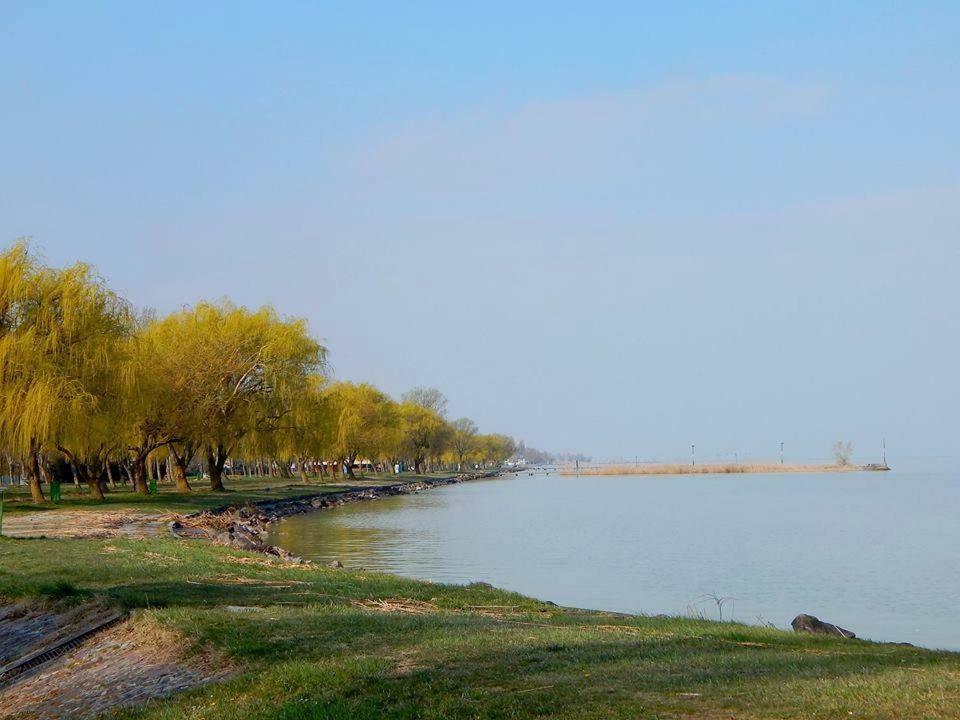 Anna Villa Balatonlelle Eksteriør bilde