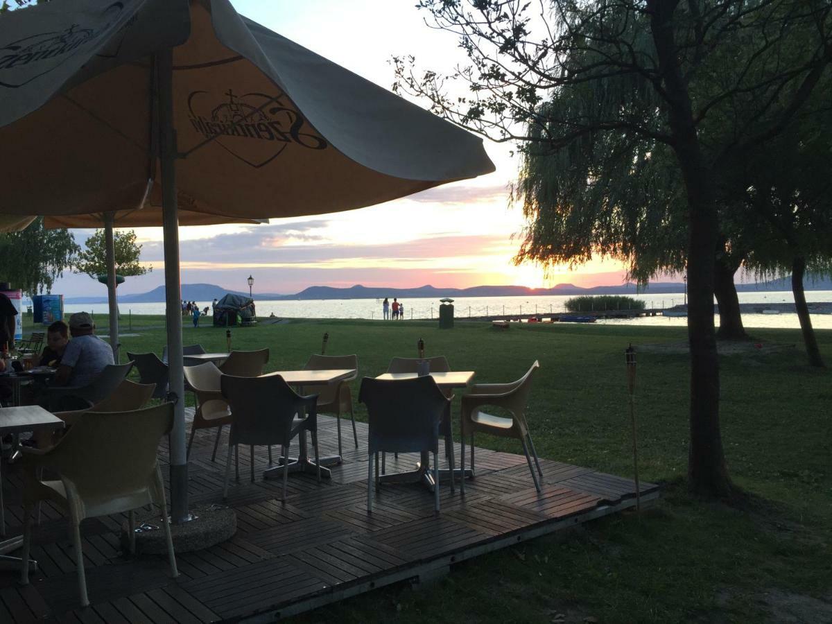 Anna Villa Balatonlelle Eksteriør bilde